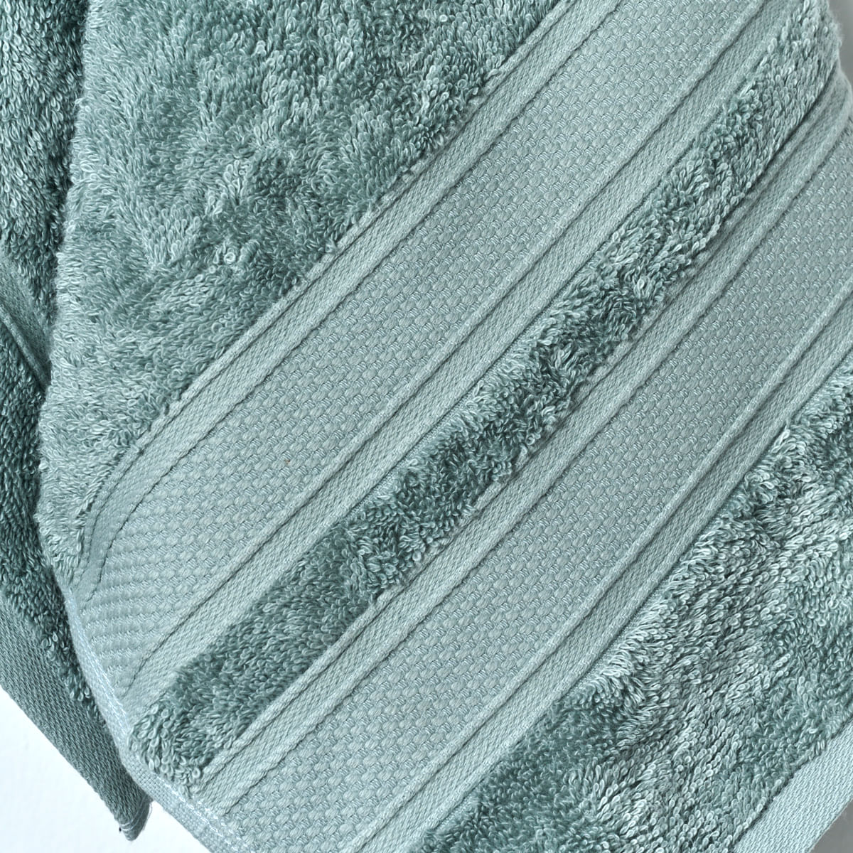 03 13 0073 Toalha Rosto Magnifique Verde Bru 002